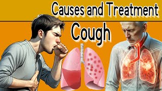 Severe Cough  Top 5 Causes signs symptoms and treatment [upl. by Ahser233]