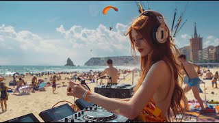 4K Austria Summer Mix 2024 🍓 Best Of Tropical Deep House Music Chill Out Mix By House Selected [upl. by Yluj]