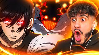 BENIMARU VS DEMON  Fire Force Episode 14 REACTION [upl. by Scoville]