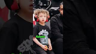 All about Drakes only son Adonis Graham celebrity drake kids children usa [upl. by Nolyk749]