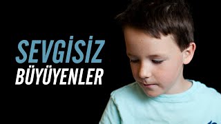 Sevgisiz Büyüyen Çocuklara Ne Olur Deneyi [upl. by Avitzur]