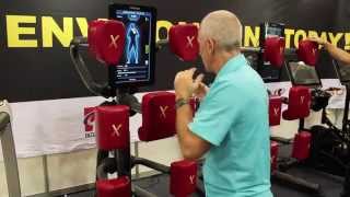 Nexersys Interactive Boxing Station Demo amp Overview [upl. by Inavoig]