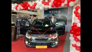 ISUZU DMAX SCAB Z Launch at Flamingo NagalandDimapur  BestinClass 30 new features isuzu [upl. by Arabela]