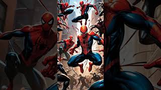 SpiderMan Across the SpiderVerse 2 The Ultimate Showdown [upl. by Kamillah]