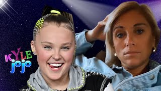 ✨VIEWER QUESTION 🔮✨ Whats the story KYLE MARISSA ROTH amp JOJO SIWA tarot tarotreading [upl. by Thatch]