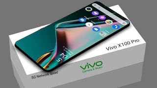 Vivo X100 Pro 5G200MP Camera Snapdragon 88812GB RAM7000mAh Battery  Vivo X100 Pro [upl. by Zarah138]