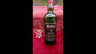 Как летает а как кусает  обзора на Ardbeg Wee Beastie виски 5 лет [upl. by Adamis]