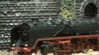 Märklin model railroad part 1 [upl. by Erehc477]