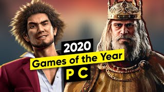 10 Best PC Games of 2020  Games of the Year [upl. by Silma886]