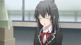 Yahari Ore No Seishun Love Come Wa Machigatteiru Kan OVA EngSub [upl. by Ming]