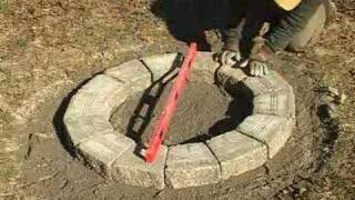 How to Build a Fire Pit [upl. by Cortney413]