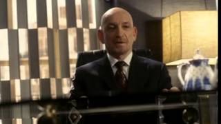 Lucky Number SlevinThe RabbiBen Kingsley Speech [upl. by Maffa477]