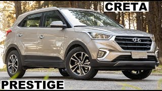 HYUNDAI CRETA PRESTIGE 2020 COM MUITOS DETALHES [upl. by Niamrej827]