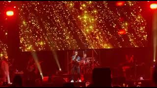 Atif Aslam performing Ramta Jogi live in london concert 11623 [upl. by Ackerley]