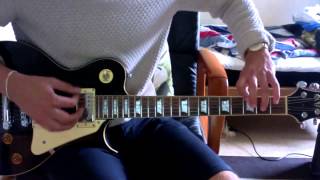 How to play quotI Forget Where We Werequot By Ben Howard TutorialLesson PART 1 [upl. by Thorbert816]