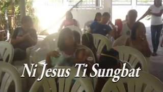 Ni Jesus Ti Sungbat   Bernadeth Kindipan [upl. by Maureene]