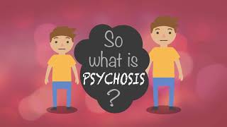 What is Psychosis [upl. by Aeslehs5]