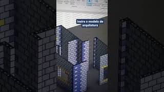 Como deixar mais eficiente seus projetos de alvenaria estrutural no Revit [upl. by Kenelm]