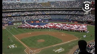 San Diego Padres play final game at Qualcomm Stadium in 2003 [upl. by Lorry]