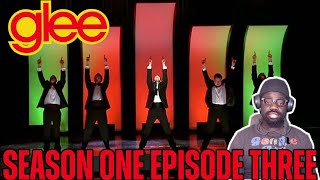 Glee  Season 1 Eps 3  Acafellas REACTION [upl. by Jeu]