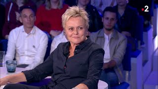 Muriel Robin  On nest pas couché 20 octobre 2018 ONPC [upl. by Webster562]