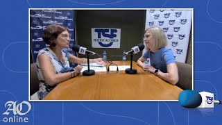 Grande Entrevista Açoriano OrientalAçores TSF a Susana Mira Leal 21 julho 2024 [upl. by Tucky687]