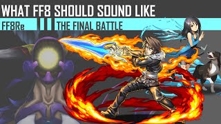 So I added Voice Lines into Final Fantasy 8 Remastered [upl. by Zwiebel]