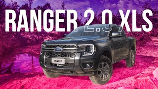 Ranger 20 XLS  Vale a pena comprar Todos os detalhes da versão [upl. by Oicafinob552]