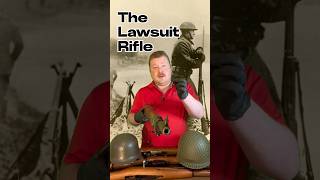 Rifle that got America SUED guntuber [upl. by Coridon]