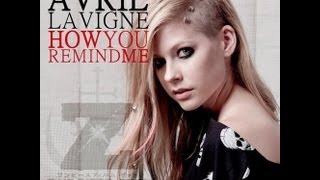 How You Remind Me《Avril Lavigne》 [upl. by Paolo]