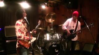 Deserted cities of the heart Cream CoverCreap at Pappys 20141019 [upl. by Kruter]