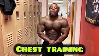 Chest training  Training new methods [upl. by Aikym116]