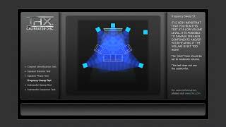 Surround 51 Frequency Sweep [upl. by Attelrahs]