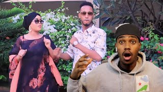 SHAADIYO SHARAF IYO ABDIFATAH YARE MAAD IMAAN AGTAYDA\REACTION VIDEO [upl. by Enehpets912]