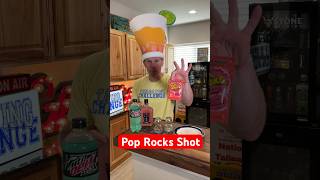 Pop Rocks Shot Recipe [upl. by Butterfield]