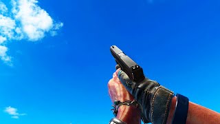 So Dying Light 2 is adding guns [upl. by Carthy]