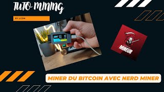 Miner du Bitcoin facilement pour moins de 50€ btc [upl. by Joelie]