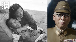 Die Hinrichtung von Tanabe Moritake – Bestialischer Japanischer General amp das Massaker von Nanking [upl. by Clerc]