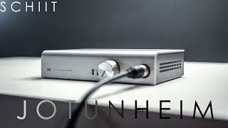 Schiit Jotunheim Review [upl. by Ycnay758]