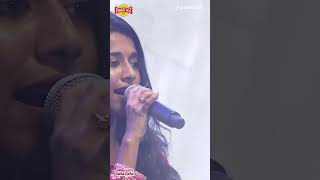 Vaseegara Song by Super Singer Priyanka😍 minnale priyanka yummyfest shorts [upl. by Blainey]