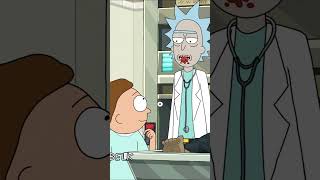 Rick ve Morty morgda ziyafet çekiyorlar ricknmorty shorts türkçe [upl. by Gautea980]