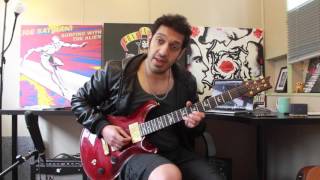 How to play ‘Comfortably Numb’ by Pink Floyd Guitar Solo Lesson wtabs pt2 [upl. by Gamal]