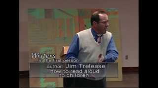 Jim Trelease  The ReadAloud Handbook  2001 [upl. by Airak]