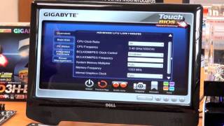 GIGABYTE Touch BIOS™ [upl. by Lunnete]