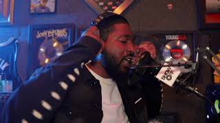 The Hoodies Freestyle on Shade 45’s Showoff Radio with Statik Selektah 102623 [upl. by Nwhas]