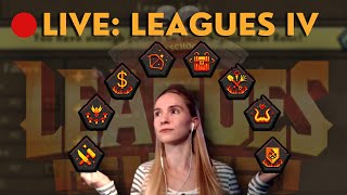 OSRS Leagues IV Live [upl. by Harvard]