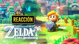 El PRECIOSO y único ZELDA LINKS AWAKENING se luce con un TRÁILER FINAL en ESPAÑOL ¡Pura magia [upl. by Irot524]