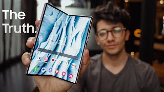 Samsung Galaxy Z Fold 6  HONEST Review After 3 Days [upl. by Baptiste]