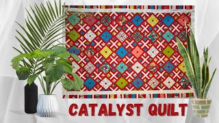 Revolutionize Your Quilting Game Transforming Jelly Rolls into Breathtaking Art [upl. by Vas19]