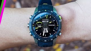 Garmin Marq Gen 2  The Best Garmin Watch You Can Get [upl. by Thury]